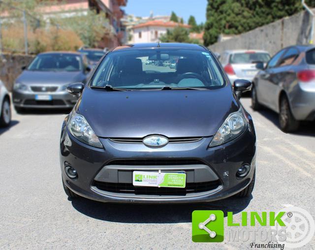 FORD Fiesta + 1.2 82CV 5 porte!!! VENDUTA !!!! !