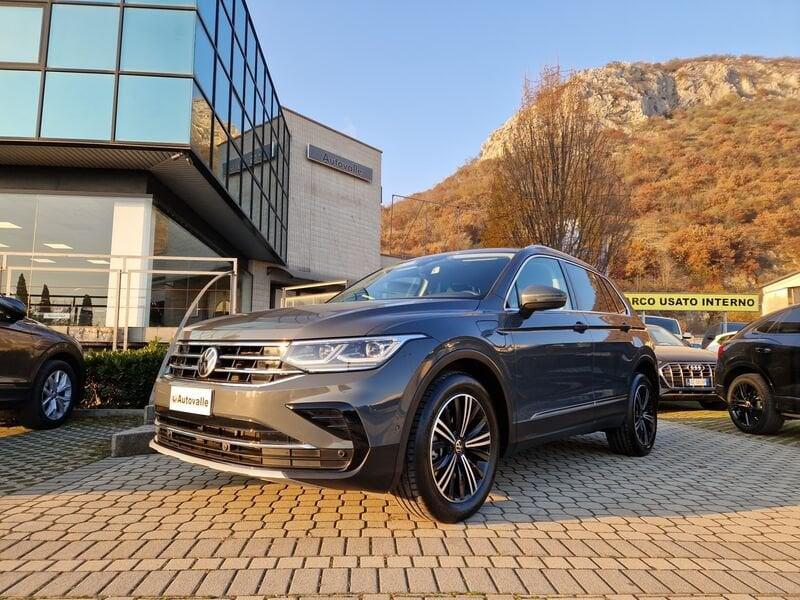 Volkswagen Tiguan 1.4 TSI eHYBRID DSG Elegance