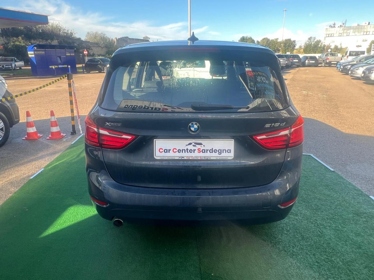 Bmw 218 218d Coupé Advantage