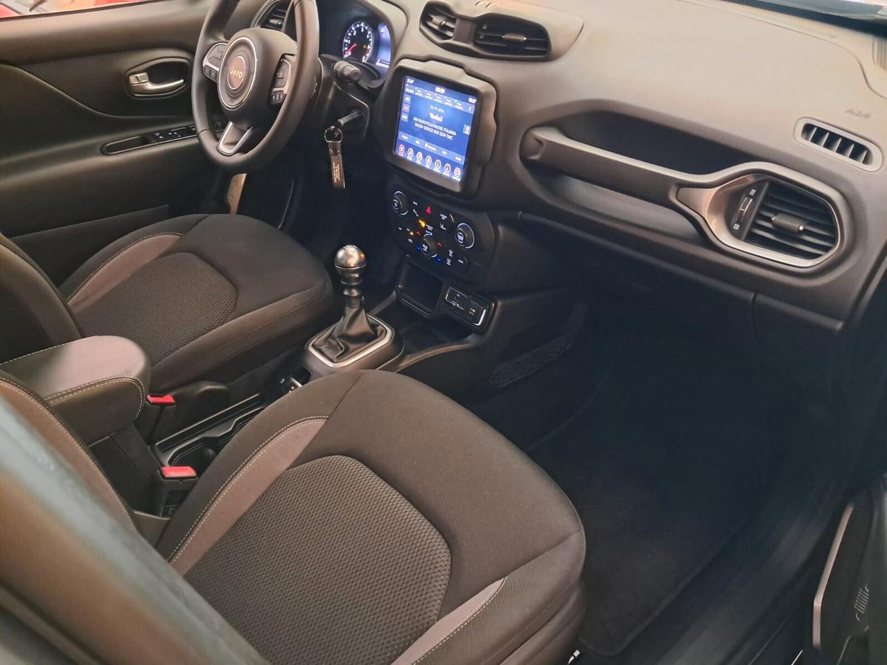 Jeep Renegade 1.6 Mjt 130 CV Limited