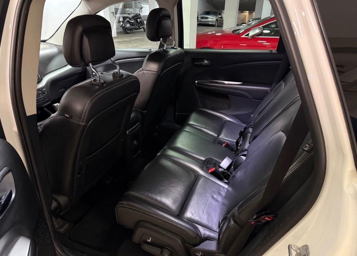 Fiat Freemont 2.0 Multijet 140 CV Lounge 7 Posti