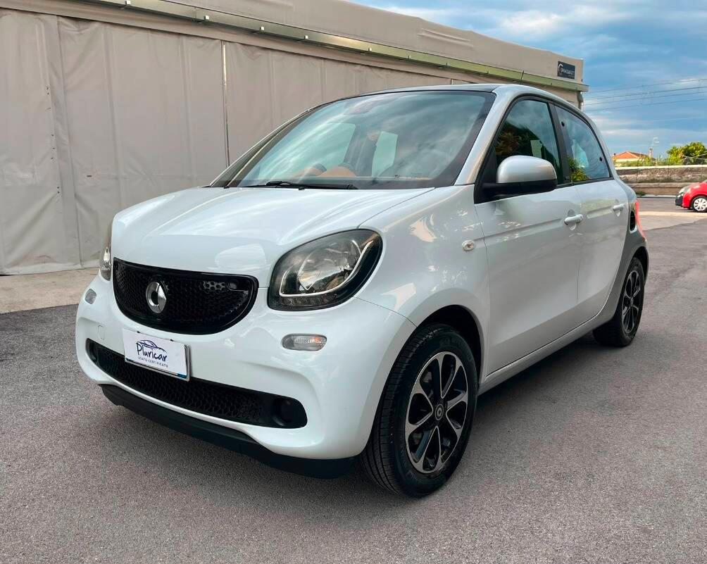 Smart Forfour 1.0 Passion 71cv