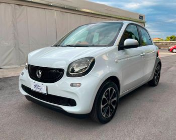 Smart Forfour 1.0 Passion 71cv