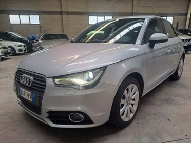 AUDI A1 1.6 TDI *AUTOMATICA* OK NEOPATENTATI
