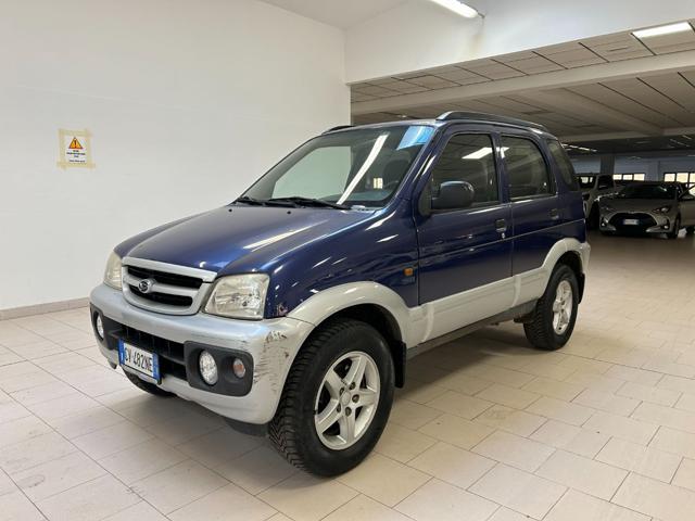 DAIHATSU Terios 1.3i 16V cat 4WD SX