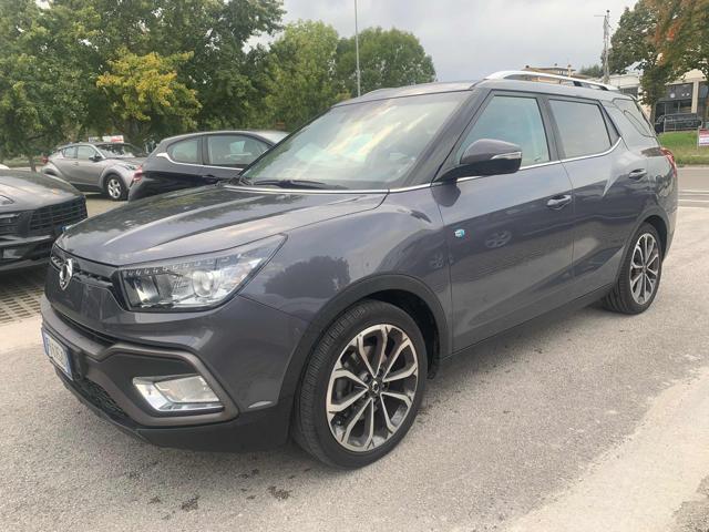 SSANGYONG XLV 1.6d 4WD Be Cool Aebs