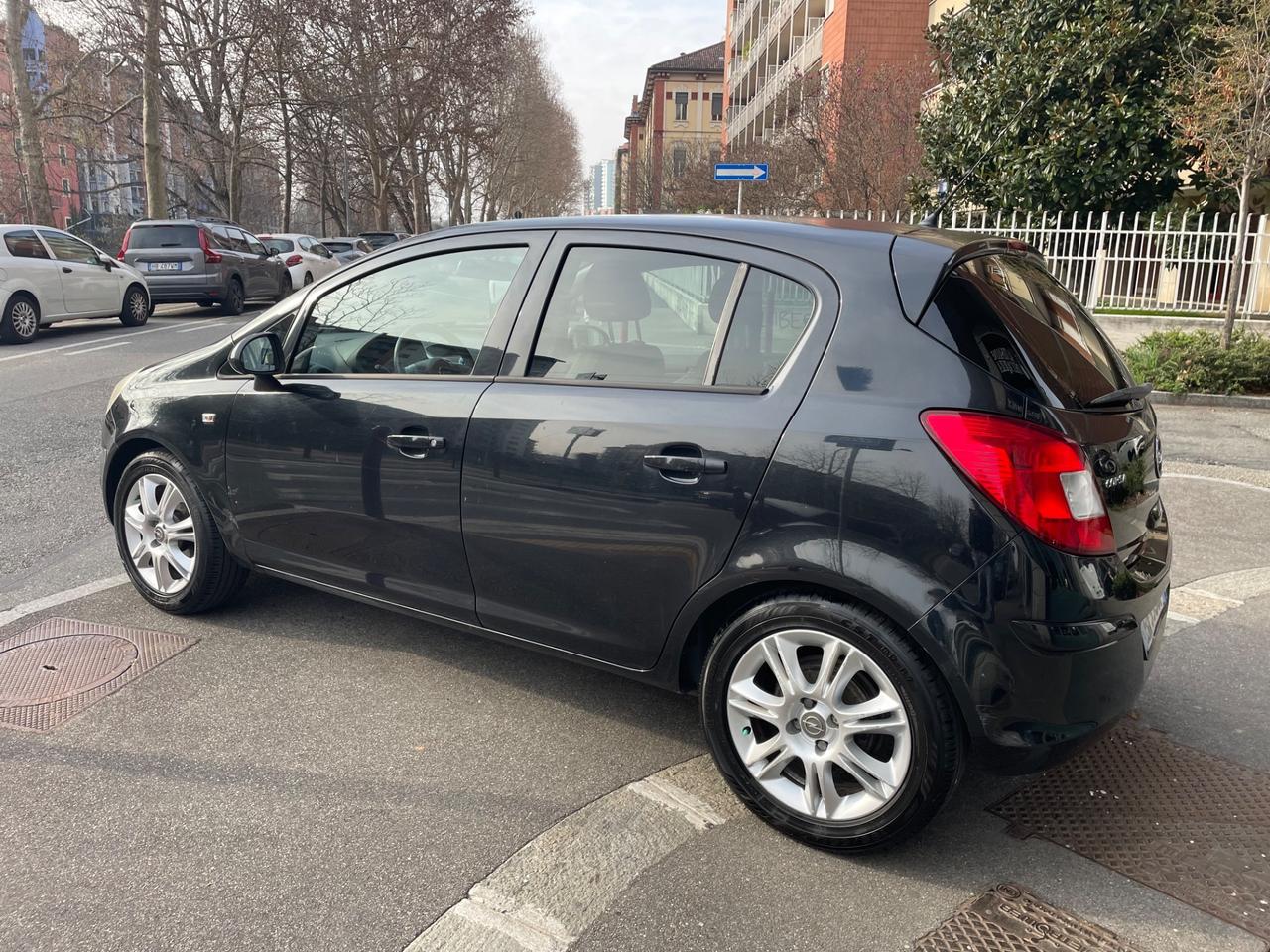 Opel Corsa 1.2 5 porte Sport/1PROP/GARANZIA