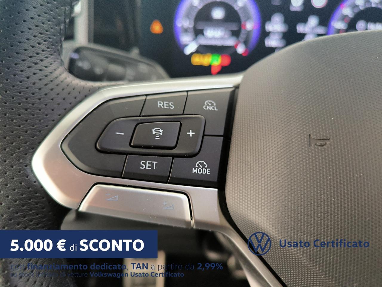 Volkswagen Tiguan 2.0 tdi r-line 150cv dsg