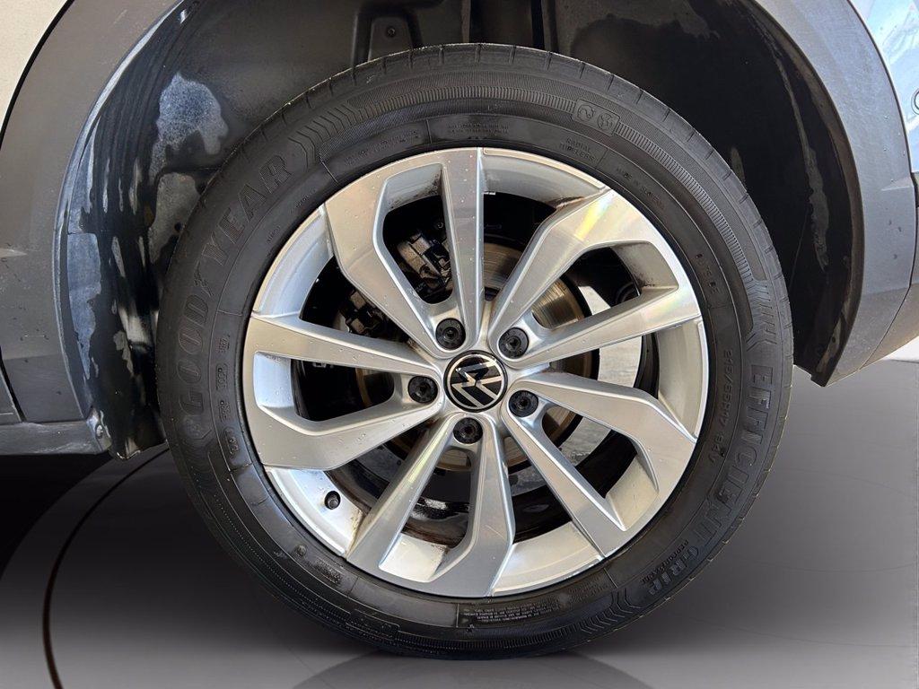 VOLKSWAGEN T-roc 1.0 tsi life 110cv del 2022