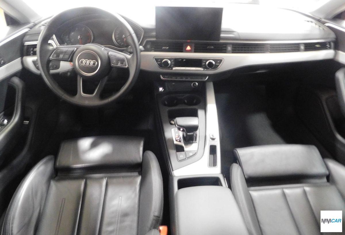 AUDI - A5 - SPB 40 TDI S tronic S line edition