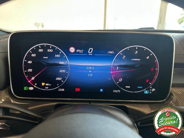 MERCEDES-BENZ C 220 d Mild hybrid S.W. 4Matic AMG Line Premium Plus