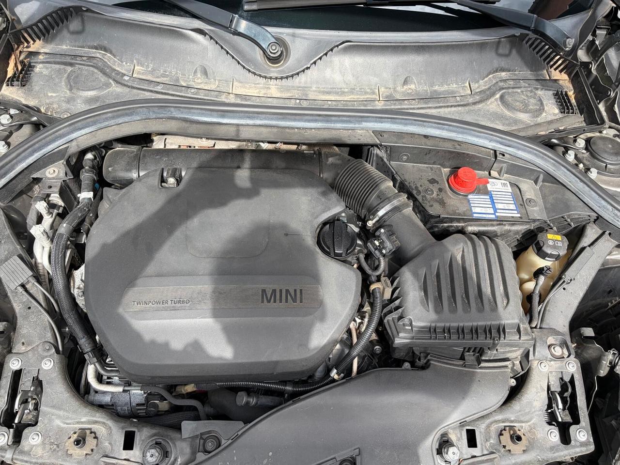 MINI 2.0 COOPER SD HYPE CLUBMAN "UNICA"