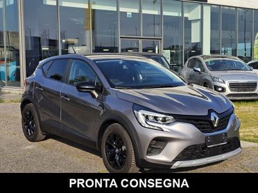 RENAULT Captur CapturE-Tech hybrid Black Tecnosense auto.