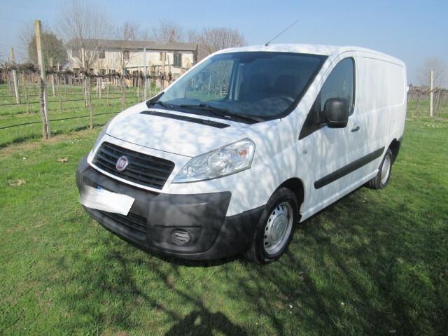 Fiat Scudo 2.0 multijet 128cv Cinghia sostituita