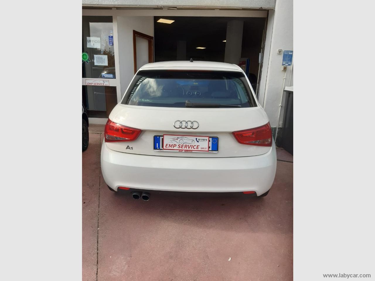 AUDI A1 1.4 TFSI Attraction