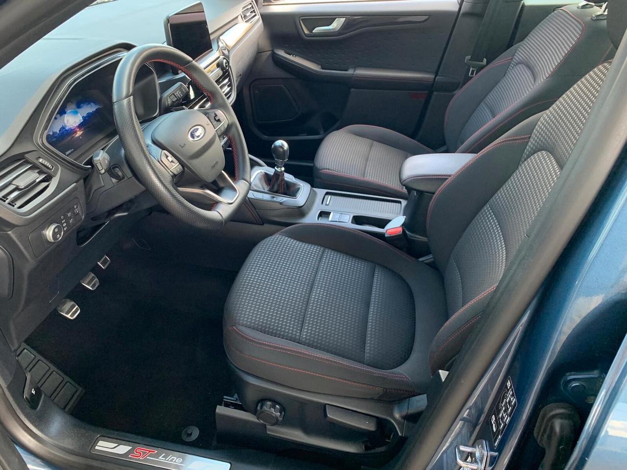 Ford Kuga 1.5 EcoBlue 120 CV 2WD ST-Line
