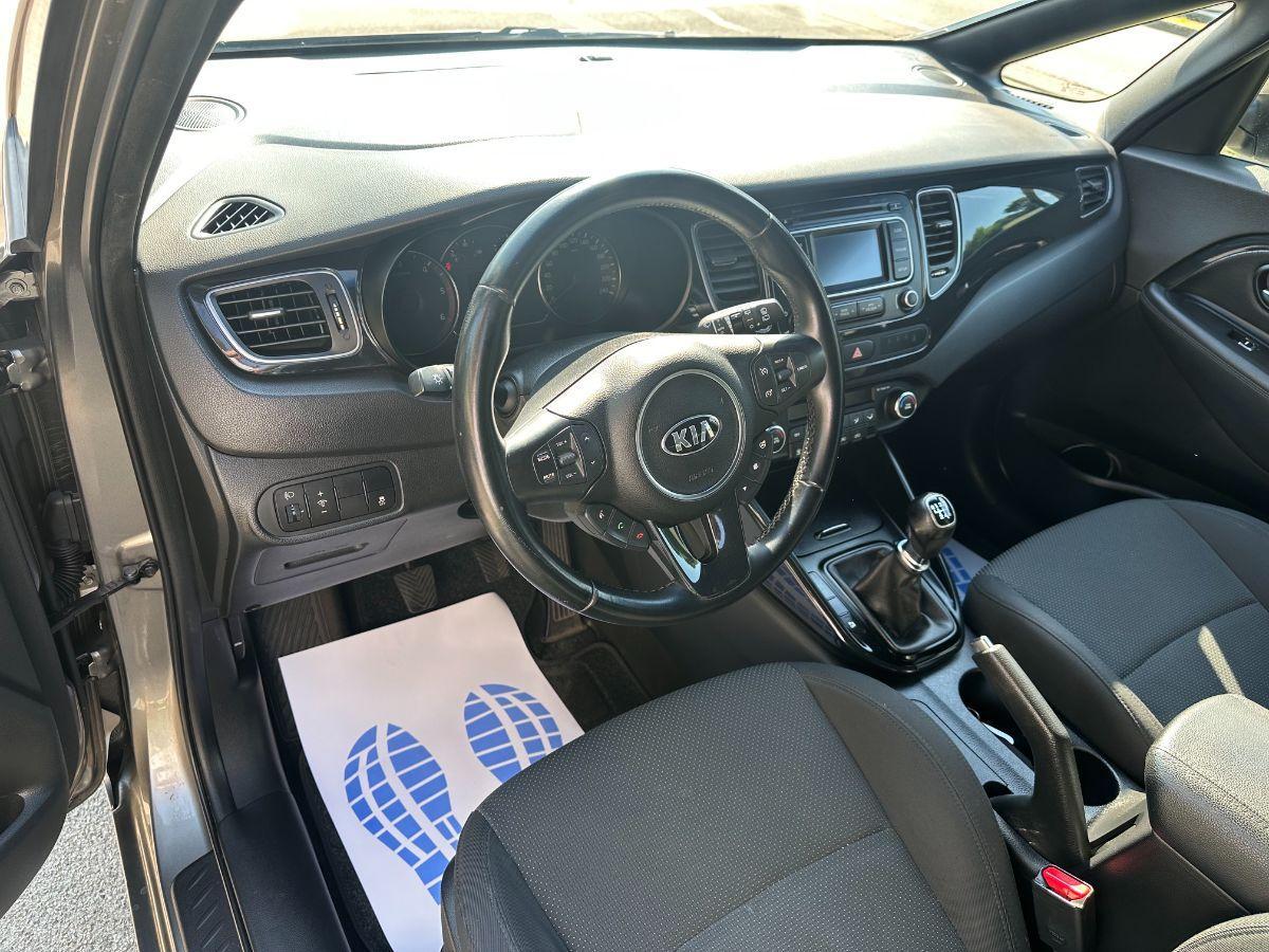 KIA - Carens - 1.7 CRDi 115 CV Class #TAG.CERTIFICATI #1PROPRIETARIO