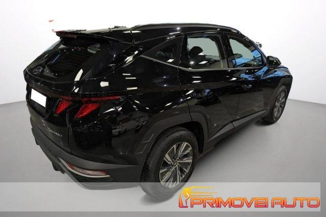 HYUNDAI Tucson 1.6 T-GDI 48V DCT XLine