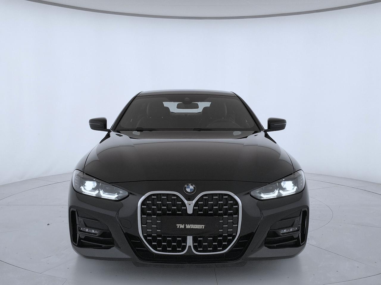 BMW 420d Gran Coupe mhev 48V xdrive Msport auto - IVA ESPOSTA - TAGLIANDI BMW