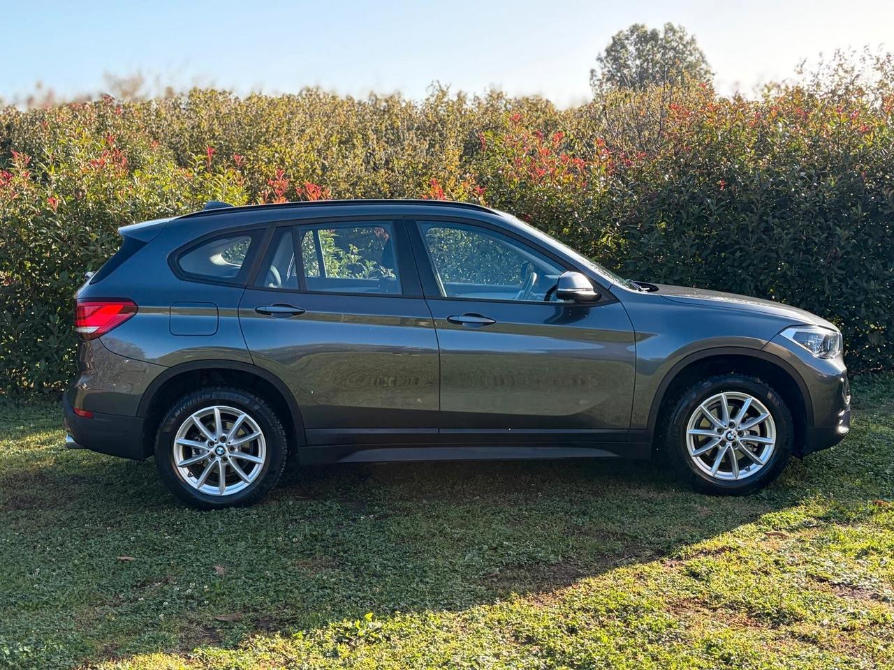 Bmw X1 sDrive18d Business Advantage PREZZO REALE