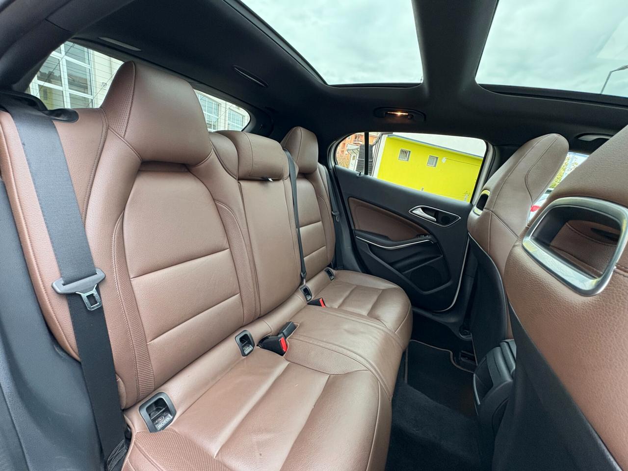 Mercedes-benz GLA 220 CDI Automatic 4Matic Premium