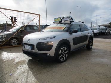 Citroen C4 Cactus BlueHDi 100 CV (STRAFULL) 2017