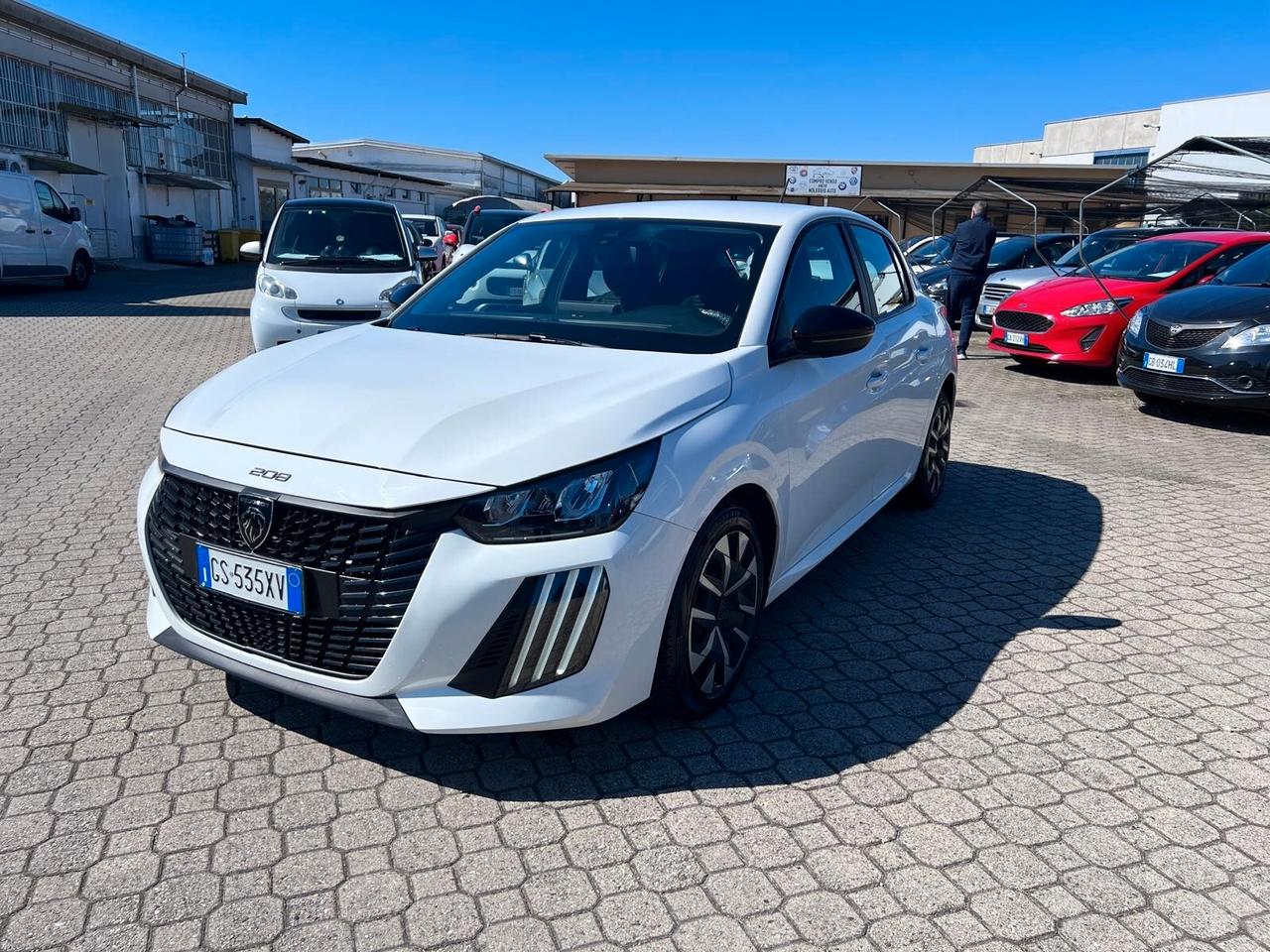 Peugeot 208 PureTech 75 Stop&Start 5 porte Active