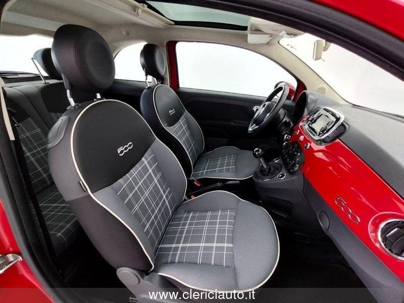 FIAT 500C 500 1.3 Multijet 95 CV Lounge (TETTO PAN.)