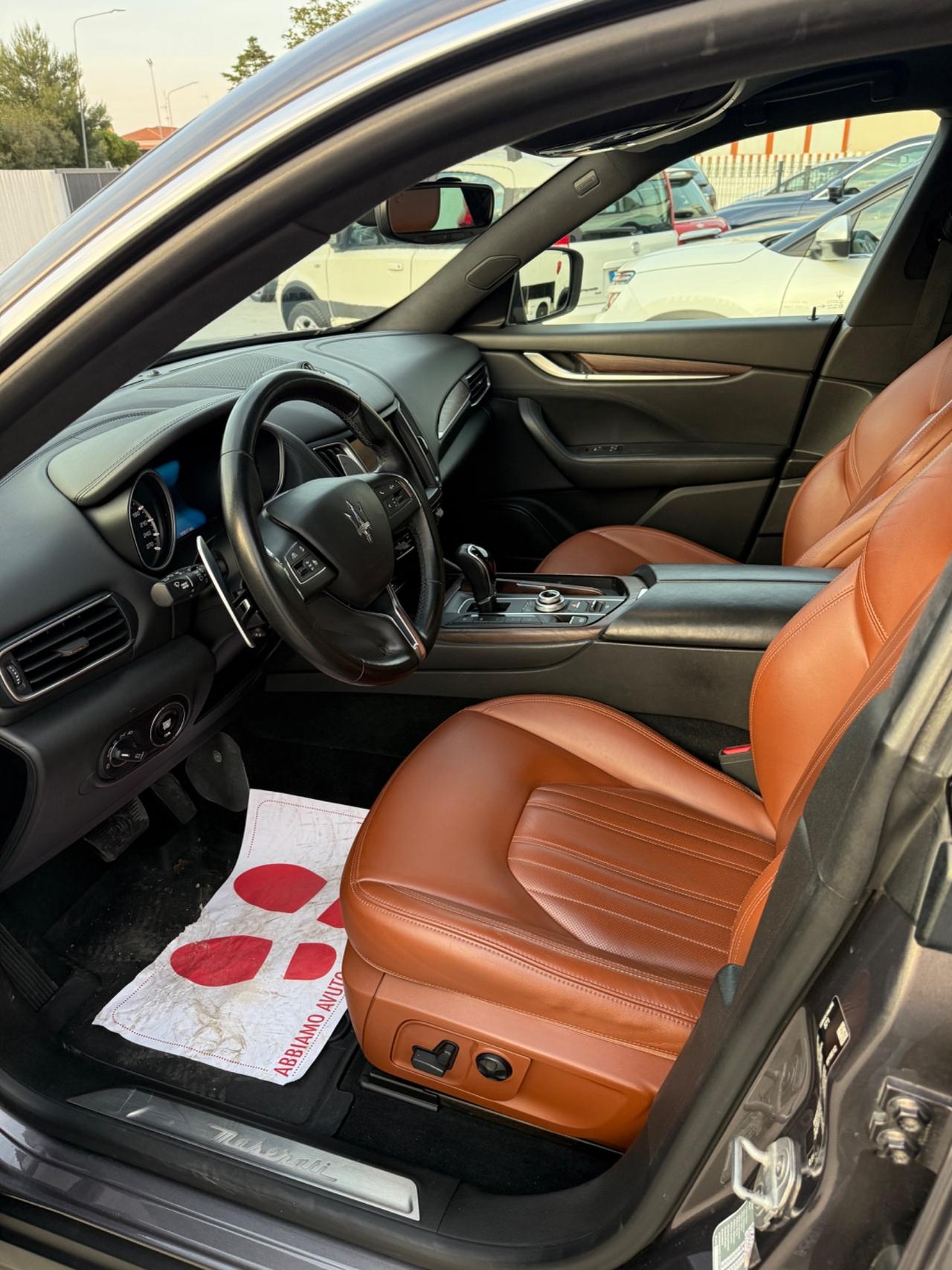 Maserati Levante V6 Diesel 275 CV AWD