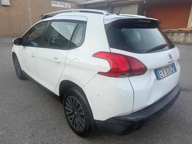 PEUGEOT 2008 1° serie 1.4 HDi 68CV Active senza lavoro da fare