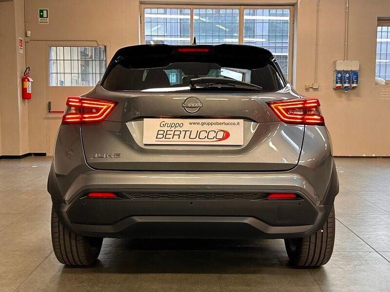 Nissan Juke 1.0 DIG-T 114 CV DCT N-Connecta