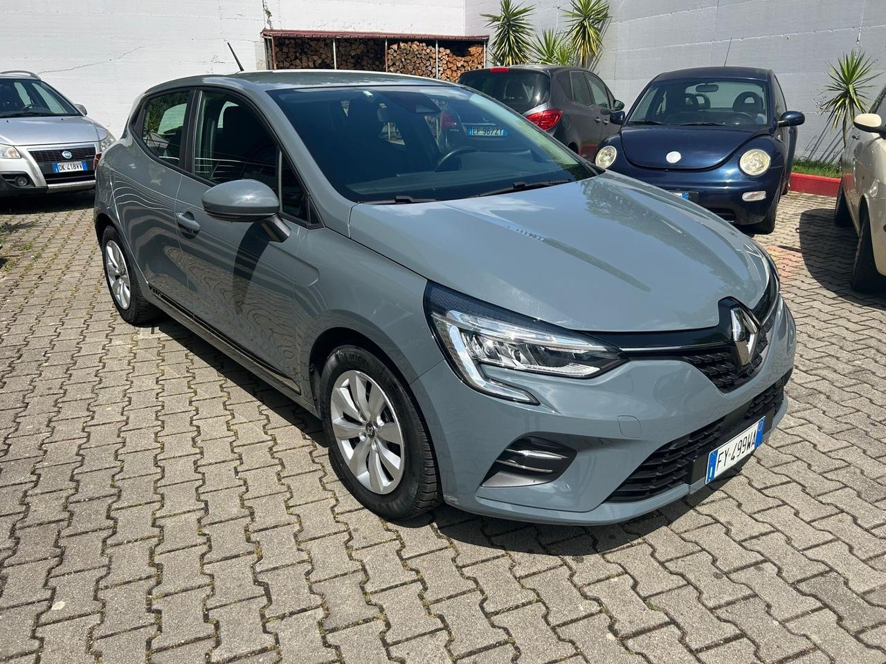 Renault Clio Blue dCi 85 CV 5 porte Business