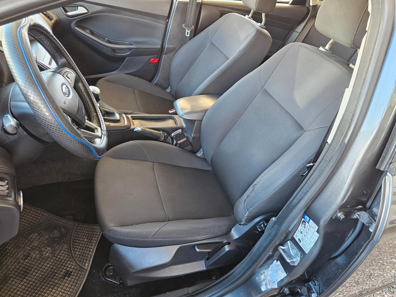 Ford Focus 1.5 TDCi 120 CV Start&Stop SW Business