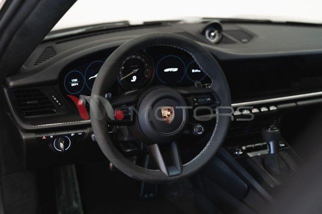 PORSCHE 911 992 Coupe 4.0 GT3 Clubsport