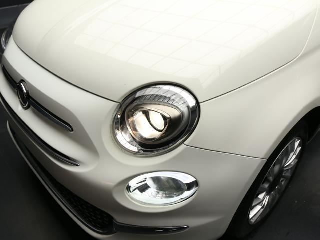 FIAT 500 C 1.2 Lounge