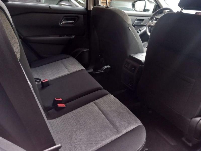 Nissan X-Trail e-Power e-4orce 214CV 4WD 7 posti N-Connecta