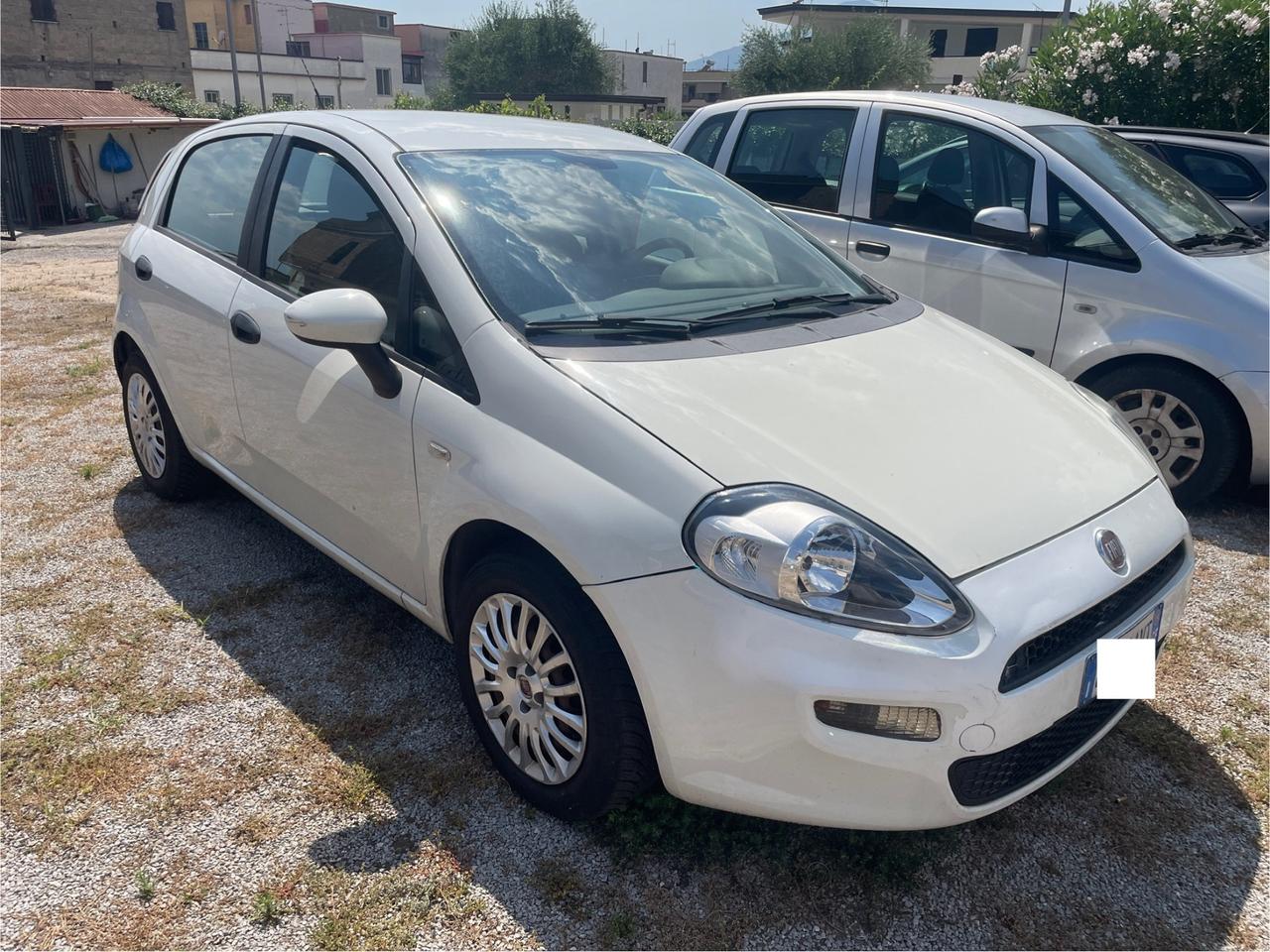Fiat Punto 1.3 MJT II 75 CV 5 porte Street PROBLEMA CAMBIO