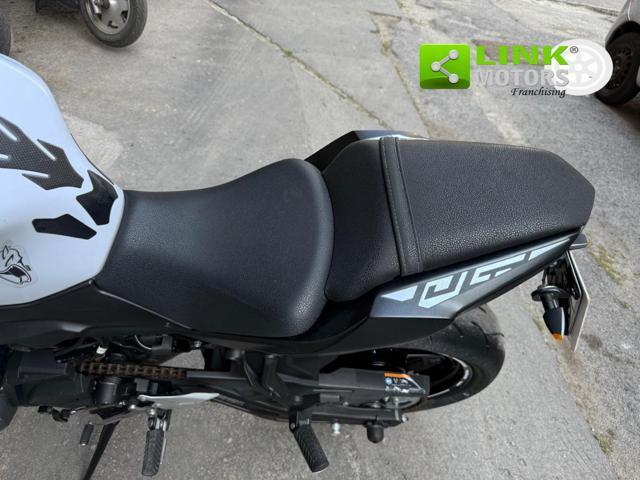 KAWASAKI Z 650 ABS