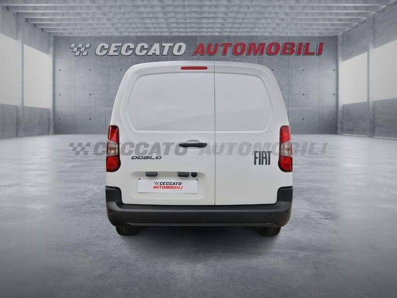 FIAT Doblò Doblo van crew cab 1.5 bluehdi 130cv AT8