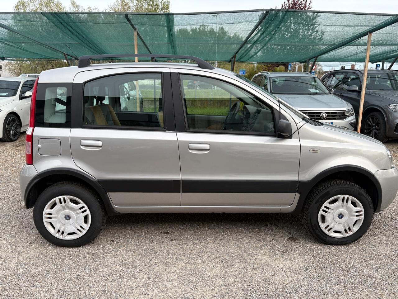 Fiat Panda 1.2 4x4 Climbing Impianto a Metano