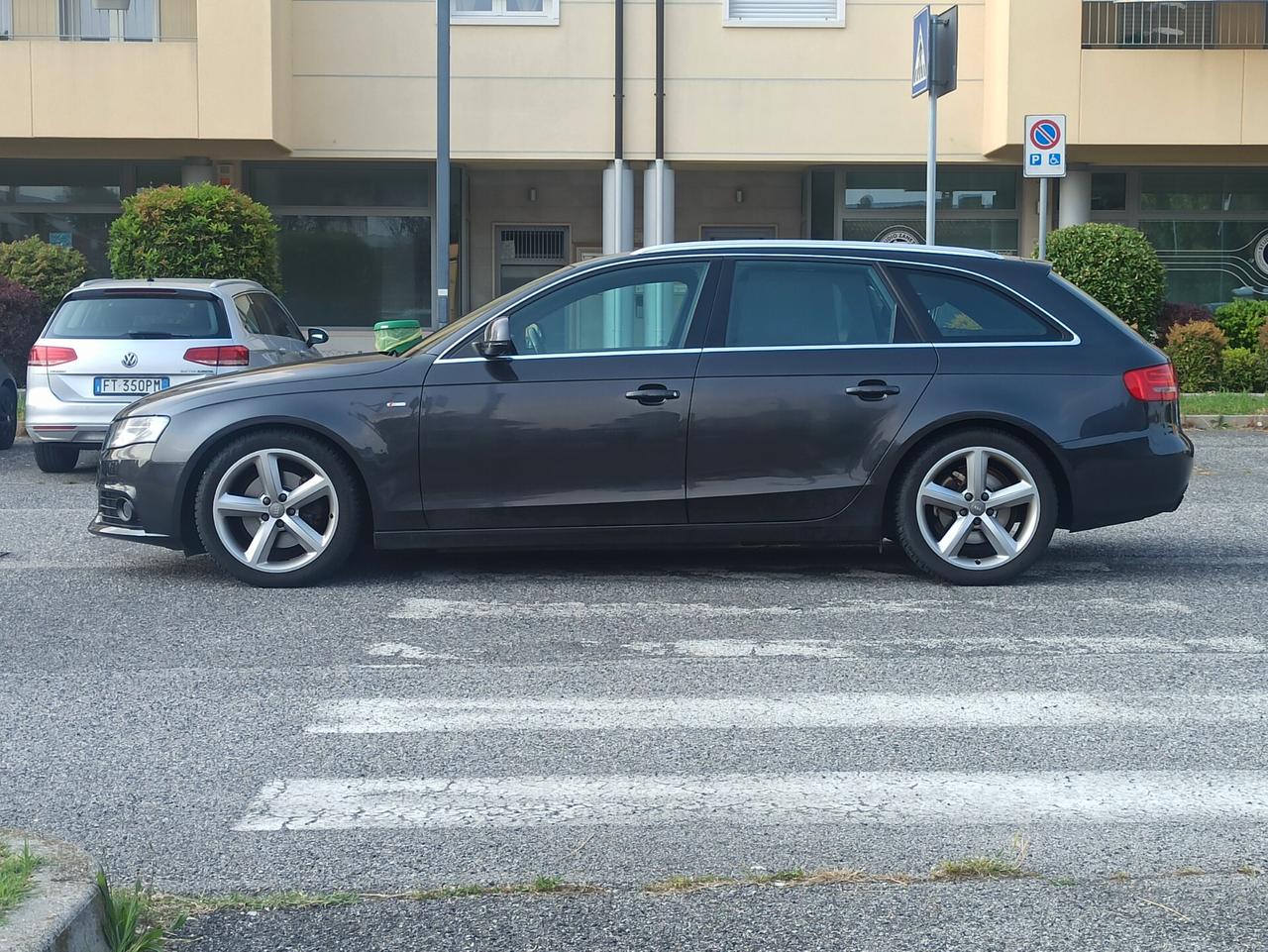 Audi A4 Avant 1.8 TFSI 160CV Advanced