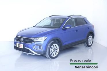 VOLKSWAGEN T-Roc 1.0 TSI Life/FARI LED/VIRTUAL/PARK ASSIST