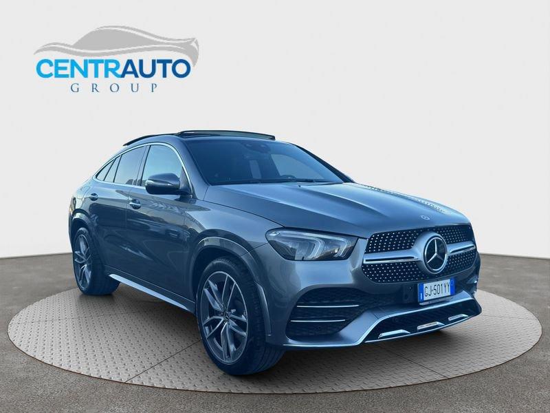 Mercedes-Benz GLE GLE Coupe 350de EQPOWER Premium Pro 4matic