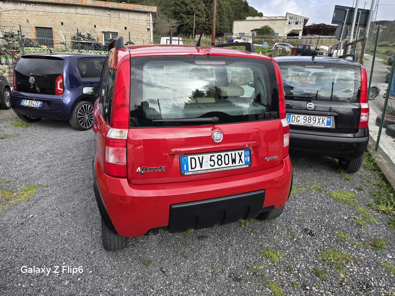 Fiat Panda 1.2 Climbing Natural Power