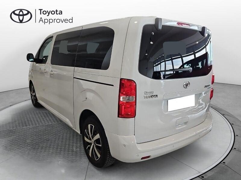 Toyota Proace II Verso Proace Verso 2.0d 144cv S&S L1 Executive 5p 8p.ti E6d