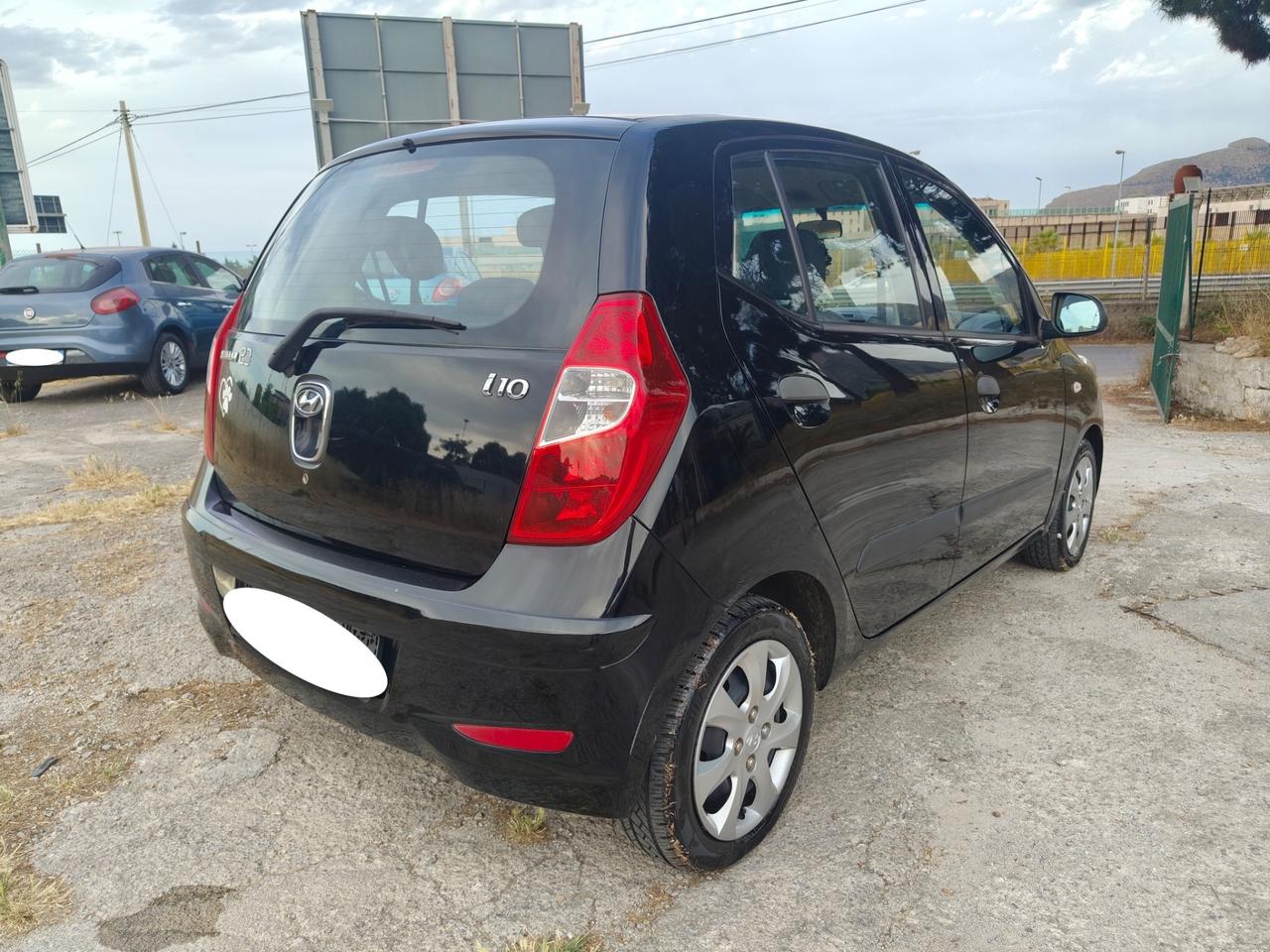 Hyundai i10 1.1 12V Comfort OK NEOPATENTATI