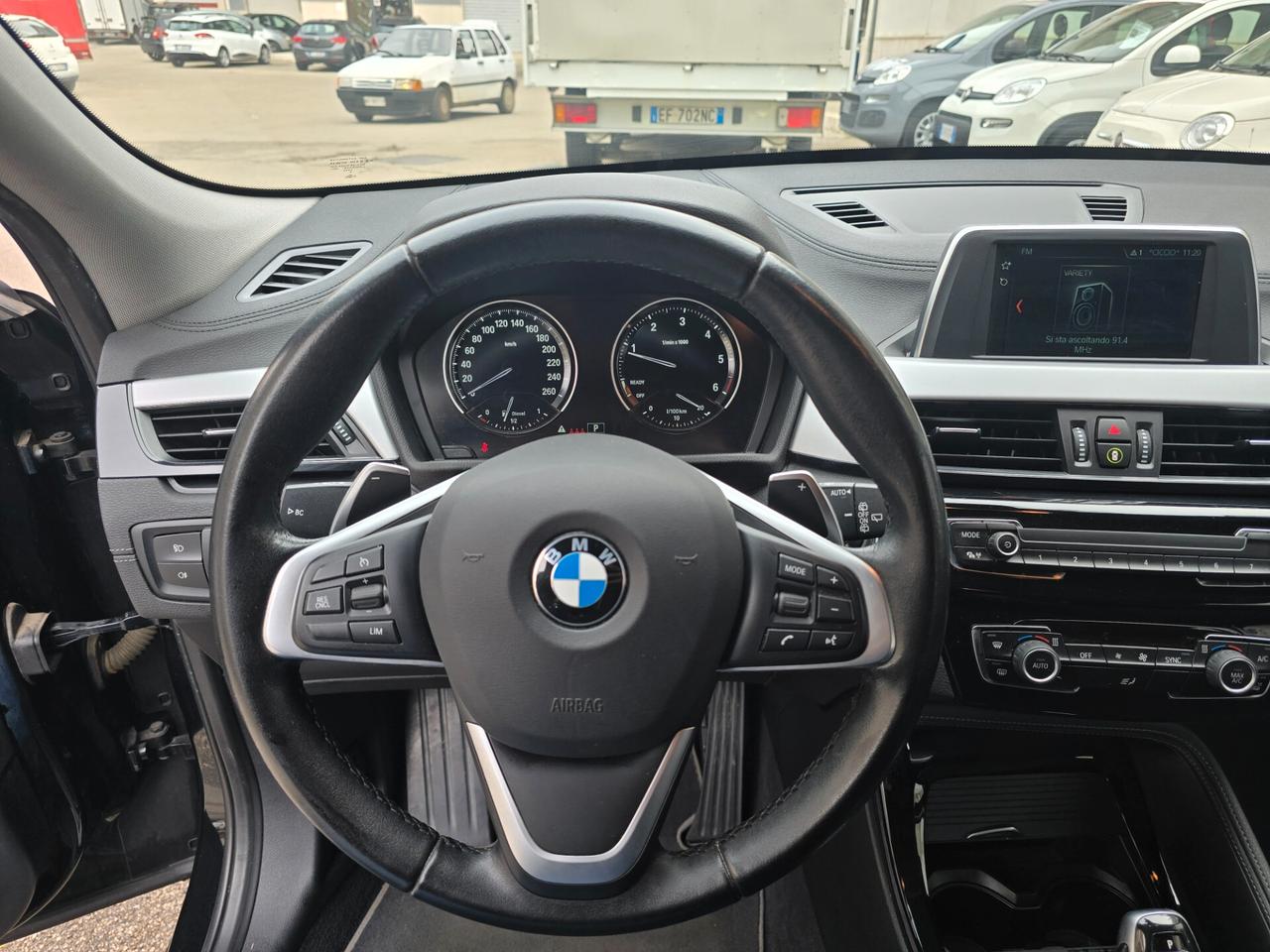 Bmw X2 xDrive 18d - Advantage