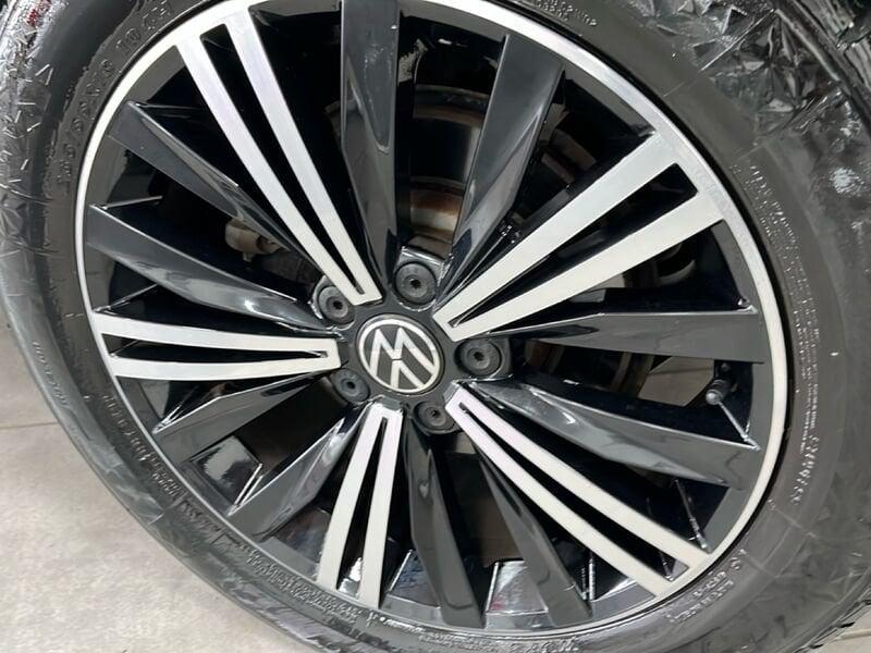 Volkswagen Tiguan 1.5 TSI ACT Elegance DSG