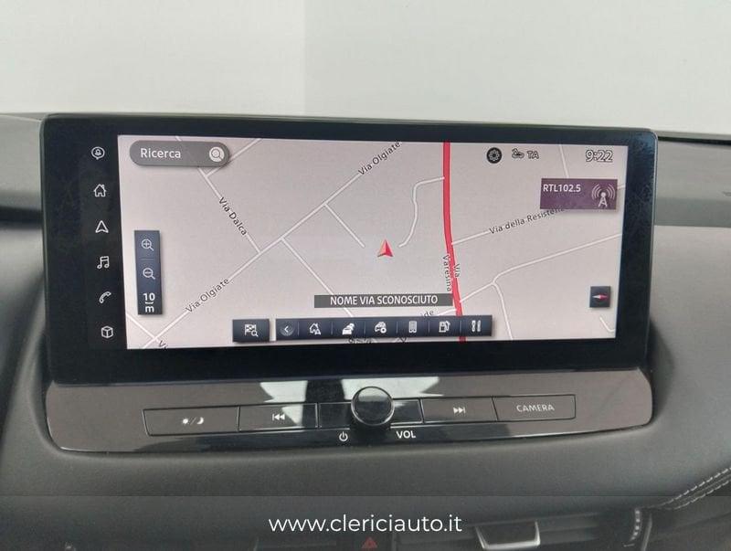 Nissan Qashqai e-Power N-Connecta