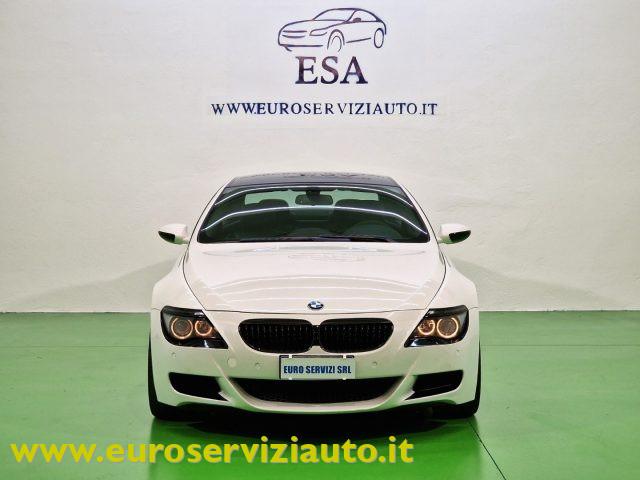 BMW M6 M6 Coupe 5.0 V10 auto